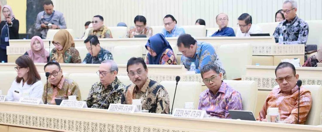 ATR/BPN Klaim 78 Persen Layanan Prioritas Tercapai, Sekjen Ungkap Jutaan Sertipikat hingga HT Elektronik