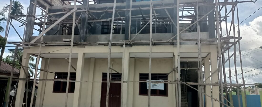 Dewan Adat Doberay Minta APH Usut Dugaan Korupsi Proyek Otsus SD YPK Maranatha Teminabuan