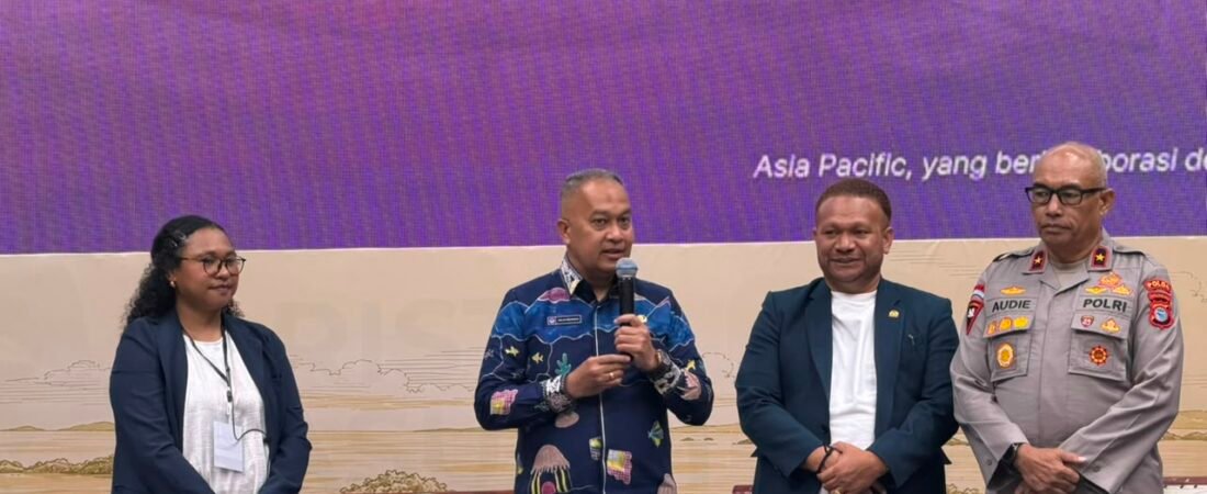 Kapolda Papua Barat Daya: AI Harus Jadi Alat Kemajuan, Bukan Ancaman