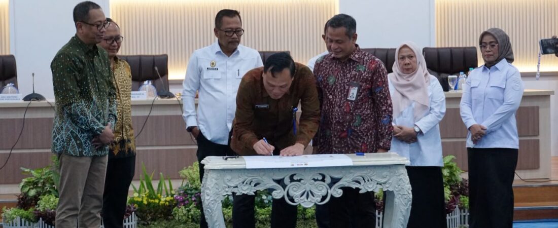 ATR/BPN, KPK, Pemda Sulteng Bersatu Selamatkan Aset Daerah