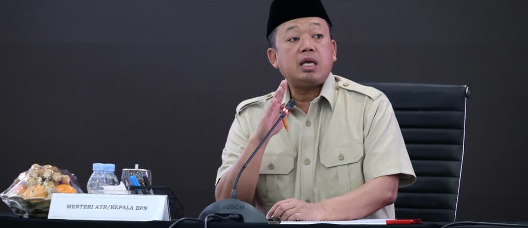 Menteri Nusron Siapkan Pola Karier Baru Pegawai ATR/BPN, Promosi Jabatan Berbasis Kompetensi