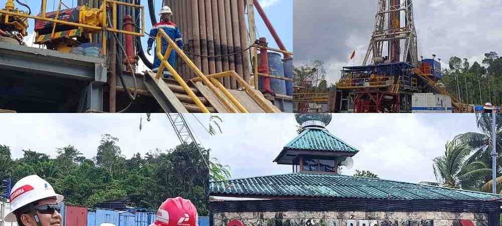 Dari Salawati, Produksi Minyak Terus Mengalir untuk Indonesia Timur