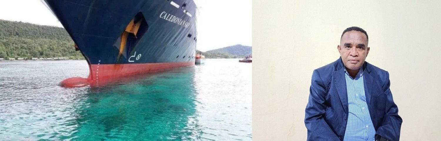 Dugaan Penyalahgunaan Dana Kompensasi MV Caledonian Sky Rp5 Miliar Disorot, LAKI Papua Barat Daya Ancam Tempuh Jalur Hukum