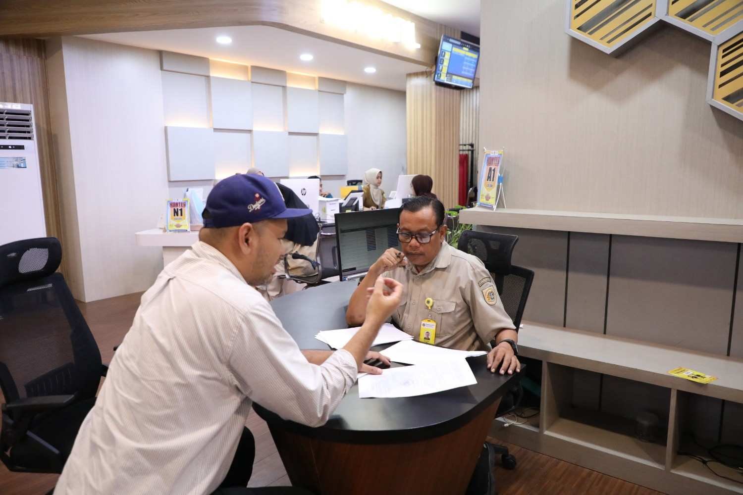Konsultasi Dulu Sebelum Urus Sertipikat, Warga Tangerang Pilih Datangi MPP untuk Cari Kepastian Layanan Pertanahan