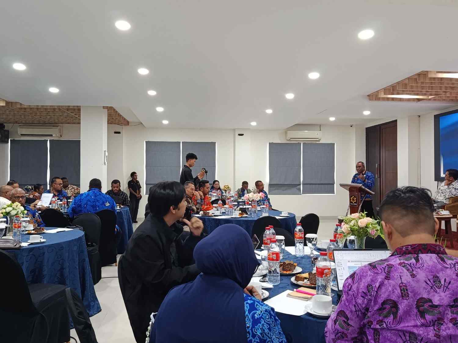 Tak Sekadar Ketahanan Pangan, Papua Barat Daya Bidik Peran Strategis dalam Misi Penyelamatan Iklim
