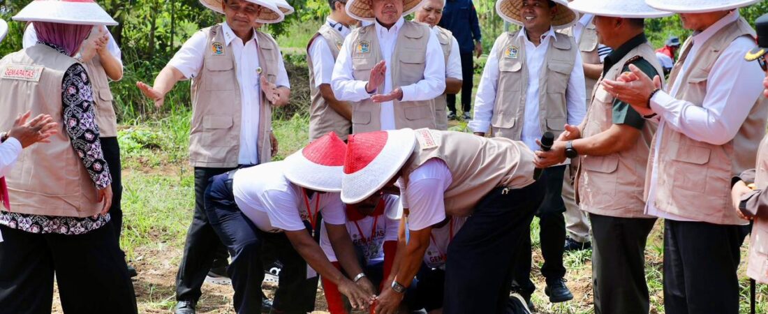 ATR/BPN Imbau Warga Pasang Patok Batas Tanah untuk Cegah Sengketa dengan Tetangga
