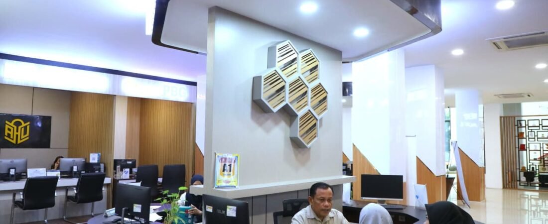 Layanan ATR/BPN di MPP Kota Tangerang Permudah Masyarakat Urus Dokumen Pertanahan