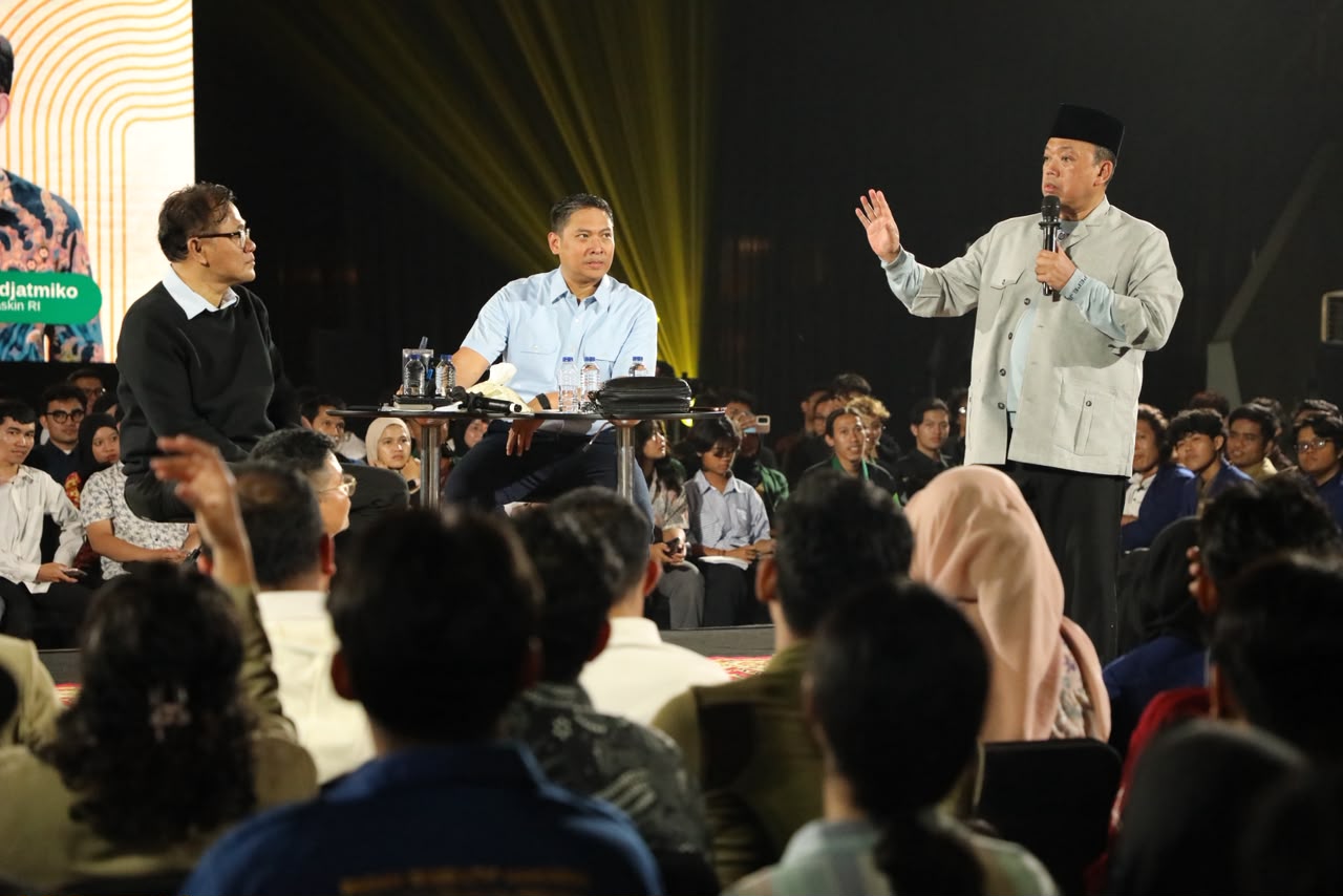Menteri Nusron Wahid Ungkap Alasan Tak Anti Kritik, Sebut Pejabat Harus Siap Dicaci demi Kebijakan yang Lebih Baik