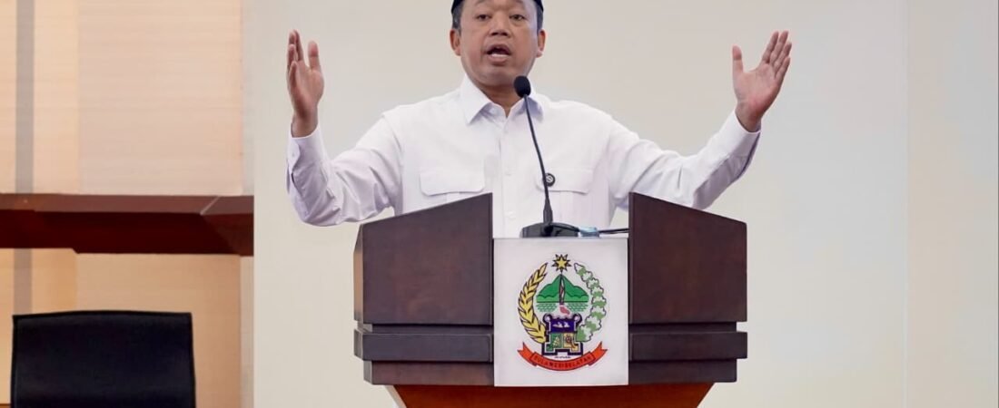 Menteri ATR/BPN Minta Kepala Daerah Lindungi Lahan Pertanian, Sulsel Lampaui Target LP2B