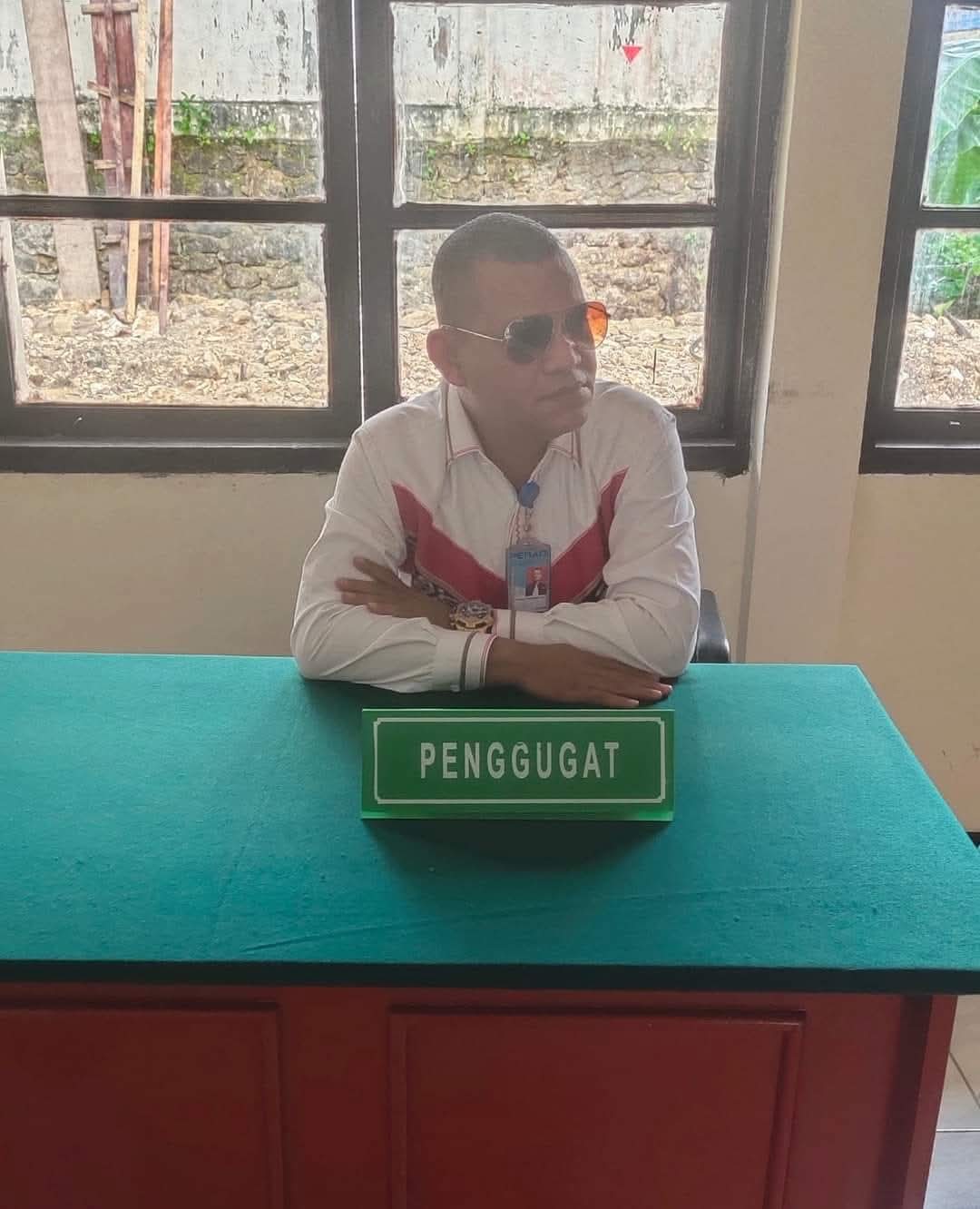 Diduga Lakukan Penipuan, Oknum Ketua Parpol di Maybrat Resmi Dipolisikan