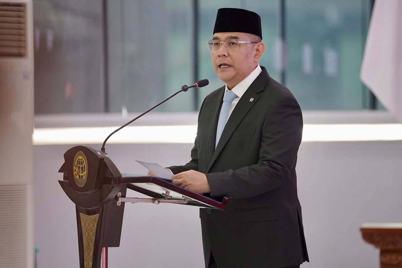 Wamen Ossy Lantik 23 Pejabat ATR/BPN, Minta Gerak Cepat Dukung Transformasi