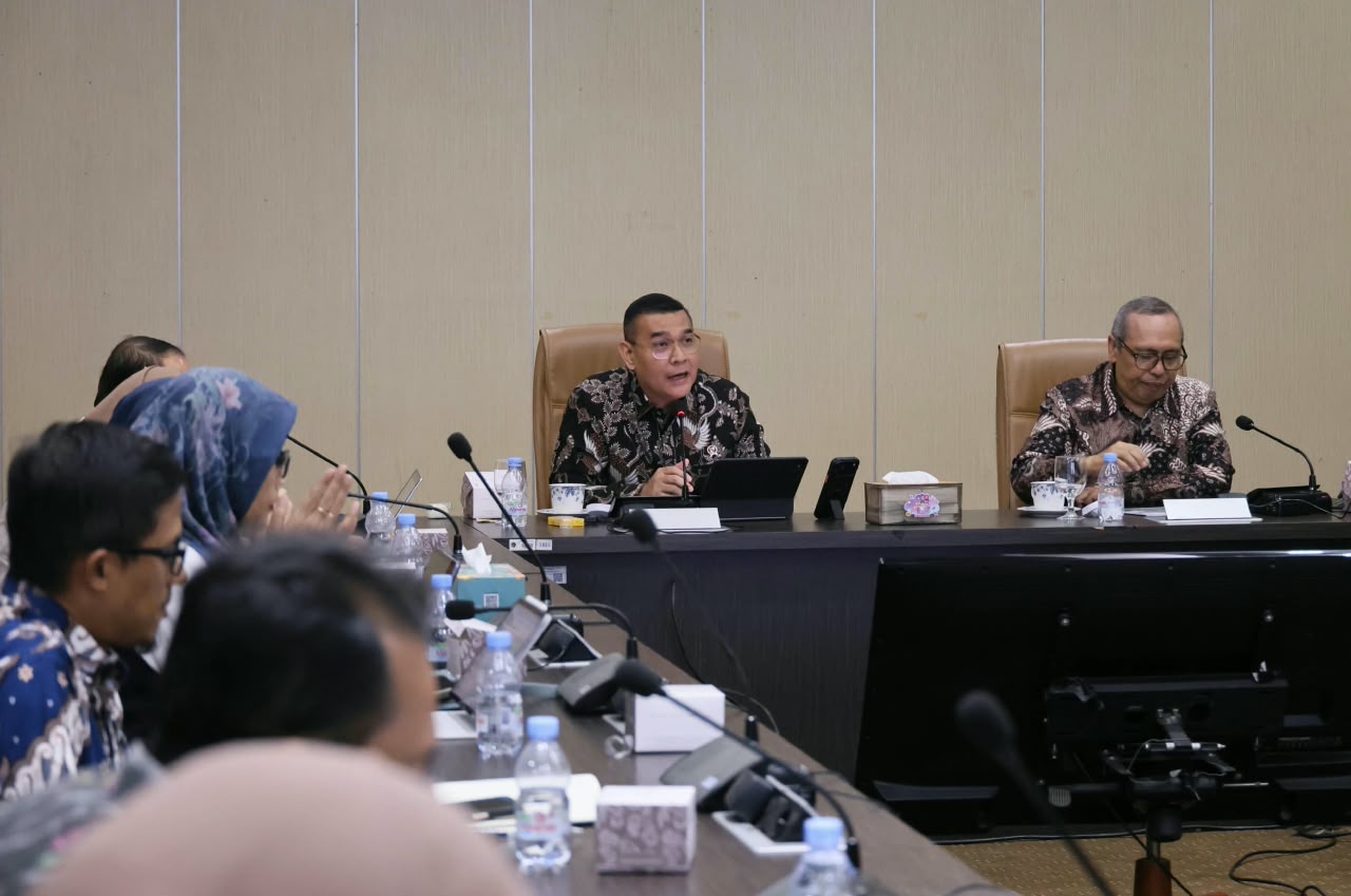 Kejar 1.703 RDTR, ATR/BPN Gandeng 38 Perguruan Tinggi