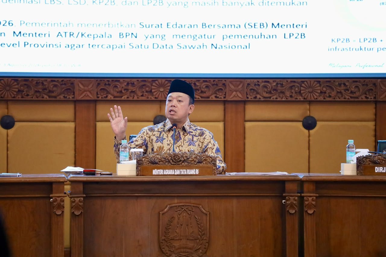 Tiga Pilar Jadi Kunci Peralihan Hak Terintegrasi 10 Hari