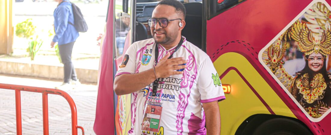 Persemay Maybrat Bawa Mimpi Tanah Papua, Steven Murafer: Saatnya Berjuang dan Menang!