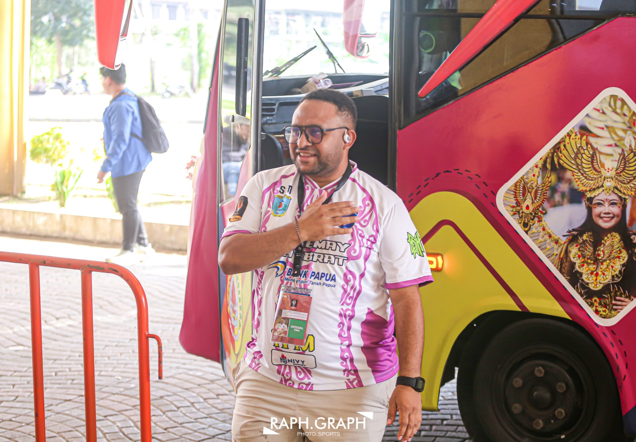 Persemay Maybrat Bawa Mimpi Tanah Papua, Steven Murafer: Saatnya Berjuang dan Menang!