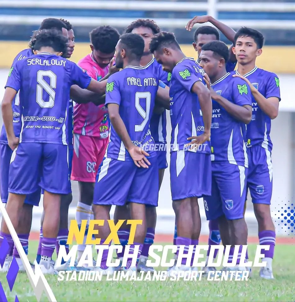 Persemay Maybrat Ukir Sejarah! Wakil Papua Barat Daya Melaju ke Babak 32 Besar Liga 4 Nasional