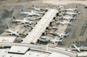 tranportasi-demo-airport